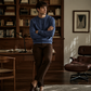 Men's Casual Classic Crewneck Sweatshirt