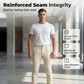 Men's Stretch Slim-Fit Business Trousers