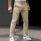 Men's Stretch Slim-Fit Business Trousers