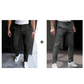 Men's Stretch Slim-Fit Business Trousers