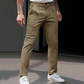 Men's Stretch Slim-Fit Business Trousers