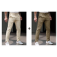 Men's Stretch Slim-Fit Business Trousers