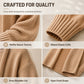 Women's Loose Fit Knit Cardigan