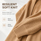 Women's Loose Fit Knit Cardigan