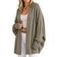 Women's Loose Fit Knit Cardigan