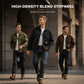 Men's Classic  Loose Fit Cargo Jacket