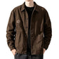 Men's Classic  Loose Fit Cargo Jacket