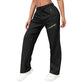 Women's Casual Athletic Pants with Zipper Pockets
