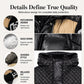 Women's Patchwork Hooded Puffer Jacket