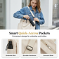 Large Capacity Tote Bag for Women