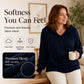 Women's Cable Knit Hooded Cardigan Sweater