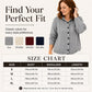 Women's Cable Knit Hooded Cardigan Sweater