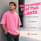 Unisex Vintage Washed Loose Fit T-Shirt