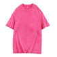Unisex Vintage Washed Loose Fit T-Shirt
