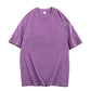 Unisex Vintage Washed Loose Fit T-Shirt