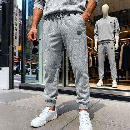Men's Relaxed Fit Jogger Sweatpants