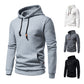 Men's Waffle Hooded Sweatshirt