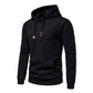 Men's Waffle Hooded Sweatshirt