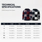 Men's Casual Plaid Patchwork Hooded Knit Sweater