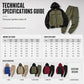 Men's Color-Block Hoodie & Jogger Pants Set