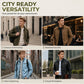Men's Casual Slim Fit Cargo Jacket