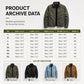 Men's Casual Slim Fit Cargo Jacket