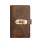 💵Savings Notebook with Combination Lock📓