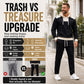 Men's Color-Block Hoodie & Pants Set