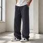 Men's Retro Striped Corduroy Pants