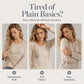 Women's Lace Patchwork Long Sleeve T-Shirt