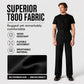 Men's Casual Double Knee Cargo Pants