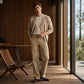 Men's Casual Double Knee Cargo Pants