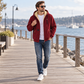Men's Warmth Zip-Up Hoodie