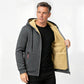 Men's Winter Warm Hooded Jacket