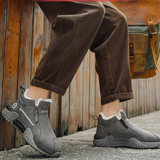 Men's Warm Comfort Casual Sneakers