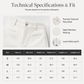 Women's High Waist Corduroy Wide-Leg Pants 