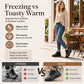Women's Warm-Lined Non-Slip Snow Boots