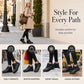 Women's Warm-Lined Non-Slip Snow Boots