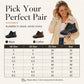 Women's Warm-Lined Non-Slip Snow Boots