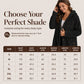 ❄️Women's Loose-Fit Hooded Plush Jacket