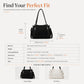 Stylish Large Capacity Shoulder Bag