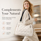 Stylish Large Capacity Shoulder Bag