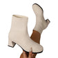 Elastic Knit Sock Boots for Women