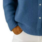 Women's Elegant Collared Button-Down Sweater