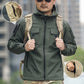 Men's Thermal Waterproof Hooded Jacket