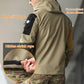 Men's Thermal Waterproof Hooded Jacket