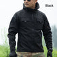 Men's Thermal Waterproof Hooded Jacket