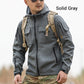 Men's Thermal Waterproof Hooded Jacket