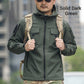 Men's Thermal Waterproof Hooded Jacket