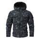 Men's Thermal Waterproof Hooded Jacket